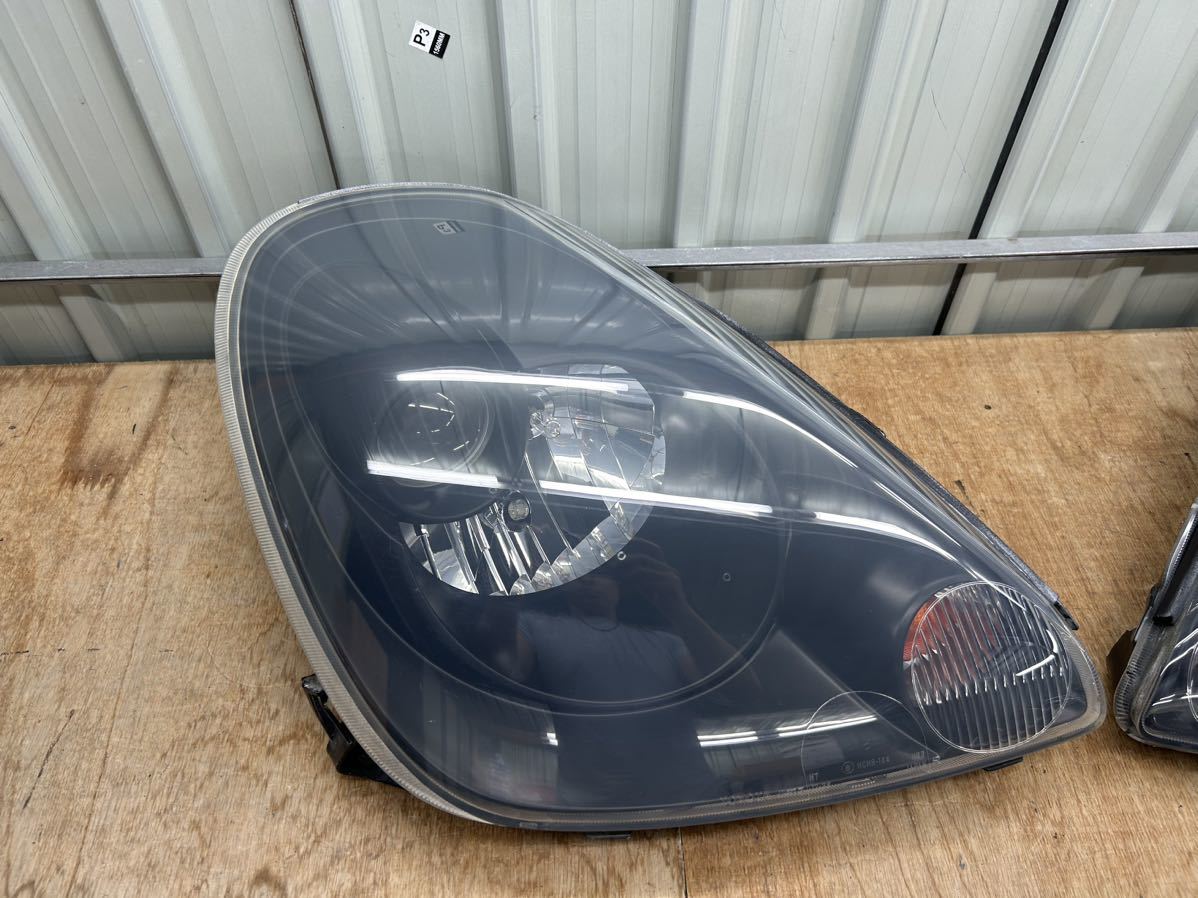 新品未使用】MR-S ZZW30 ドアベルトモール 左右セット トヨタ純正部品