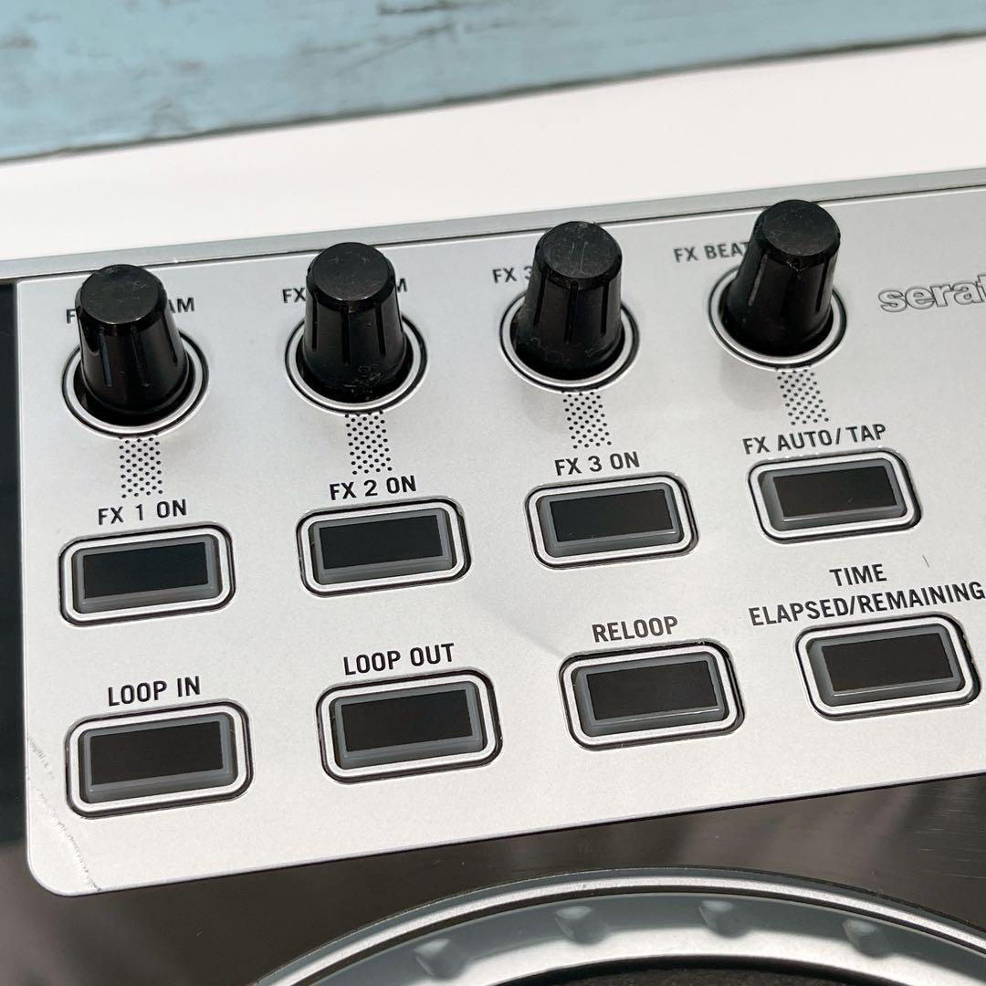 Numark N4 DJコントローラー リアルミキサ搭載 4デッキ ヌマーク 中古