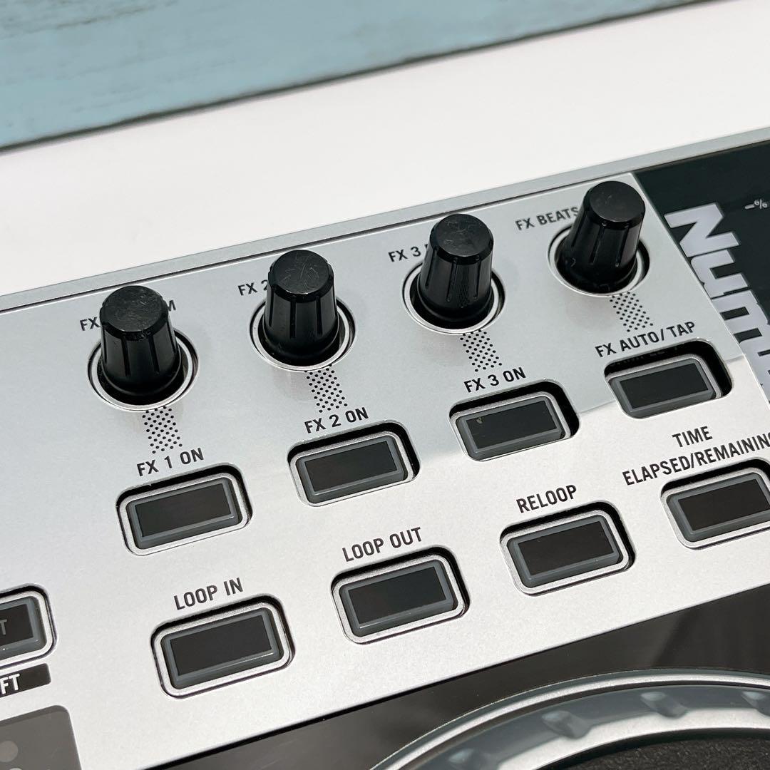 Numark N4 DJコントローラー リアルミキサ搭載 4デッキ ヌマーク 中古