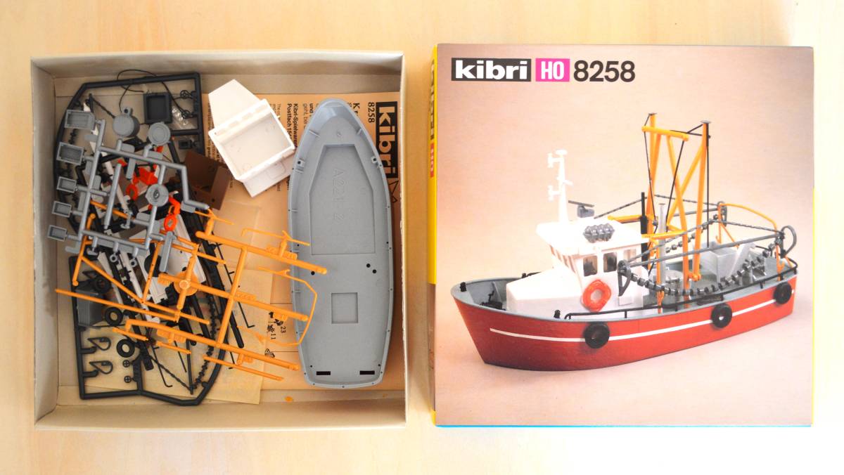 キブリ製 海岸沿いジオラマセット Kibri HO 8262の入札履歴 - 入札者の順位