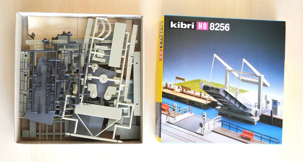 キブリ製 海岸沿いジオラマセット Kibri HO 8262の入札履歴 - 入札者の順位