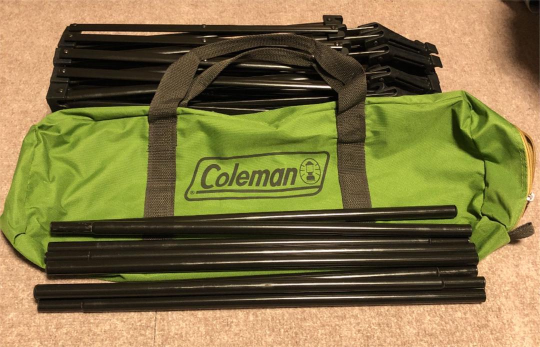 コールマン　コンパクトローコット　2000010514