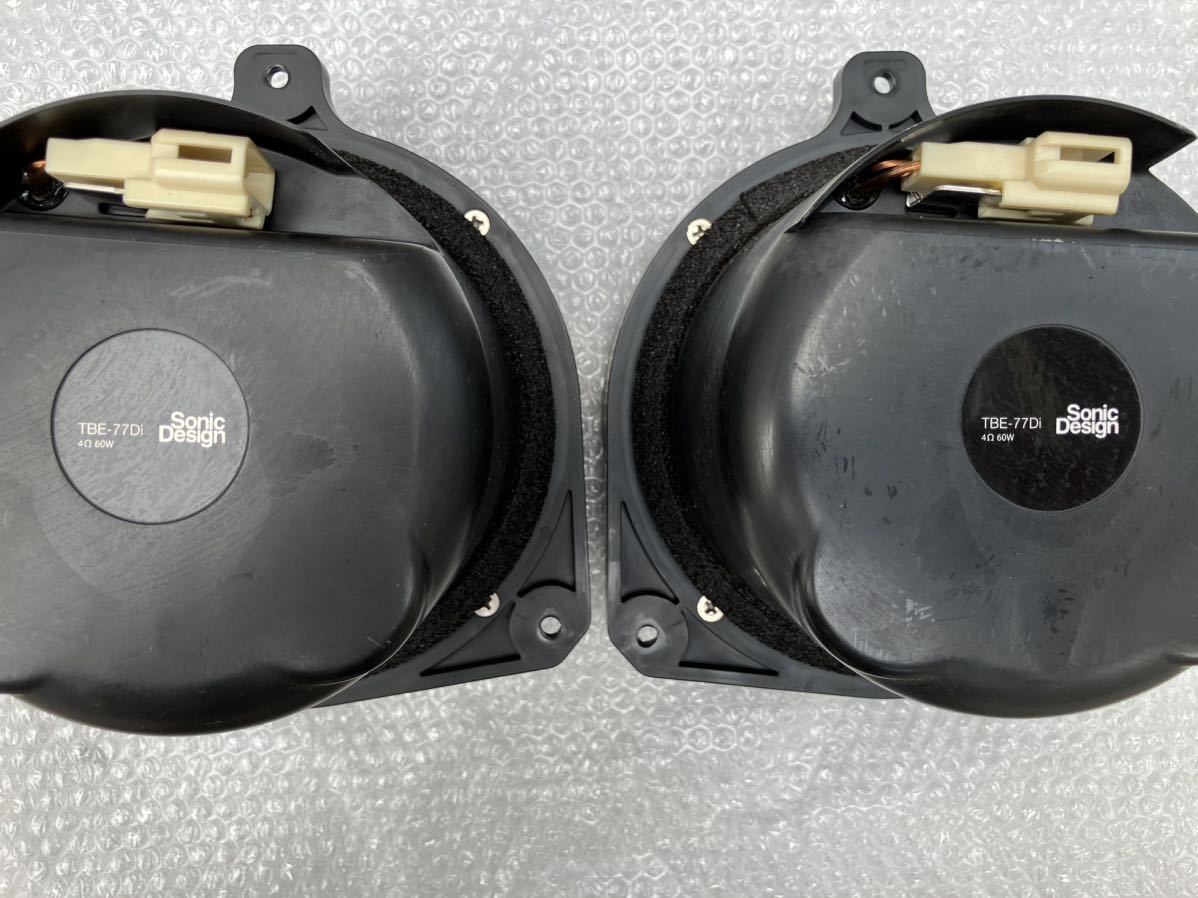ソニックデザイン SONIC DESIGN WRX レヴォーグ TBE-1877Ci TBE-77Ci