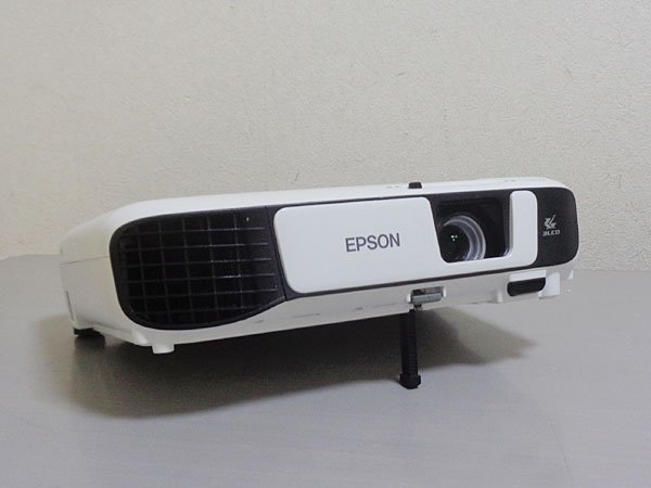EPSON ビジネスプロジェクター EB-W41 3600lm ランプ使用時間 高18h 低