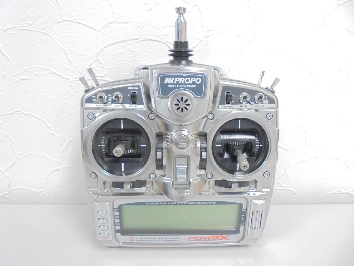 ヨ*ー様 JR 9Xラジコン送信機 Yahoo!オークション - 「jr 9x」おもちゃ