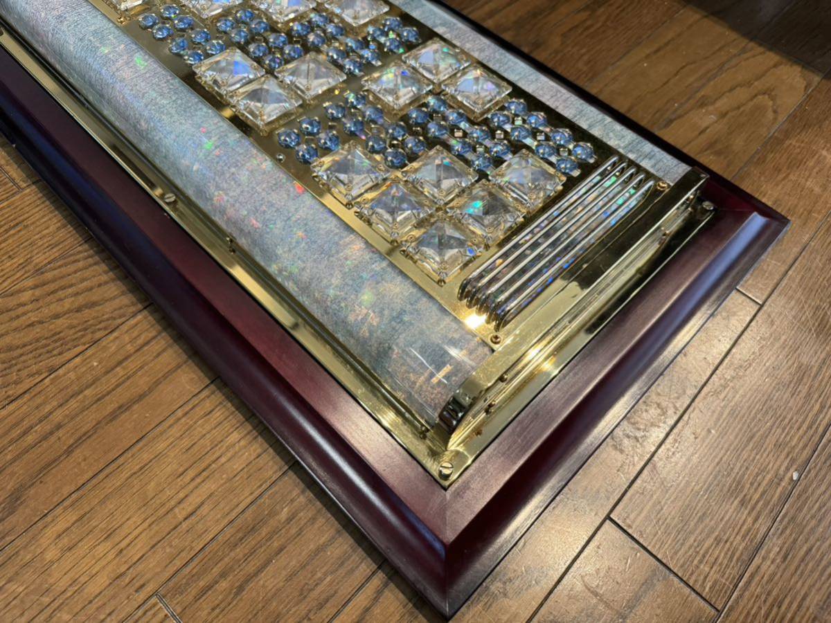 ゴールドキング シャンデリア 当時物 24v 【公式通販】