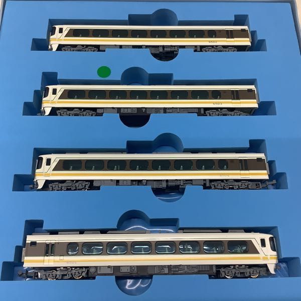 マイクロエース 4両セット 会津鉄道 キハ8500系 A7191 Nゲージ 会津