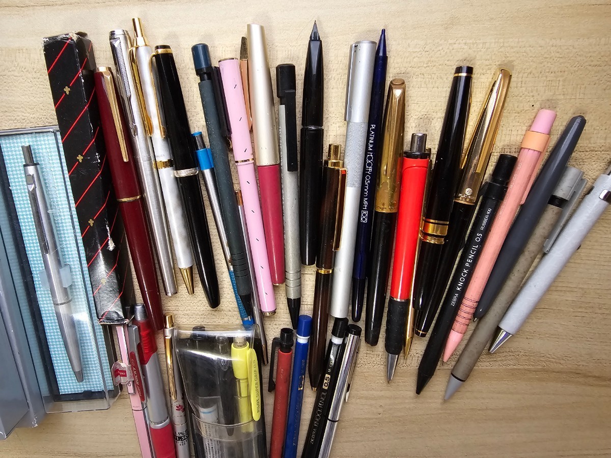 モンブラン MONTBLANC ボロい シャープペンシル 0.5m