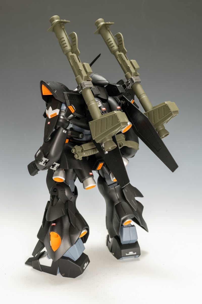 MG プレバン限定 ケンプファー シュヴェーア 塗装済み 完成品 H.P.M.C.