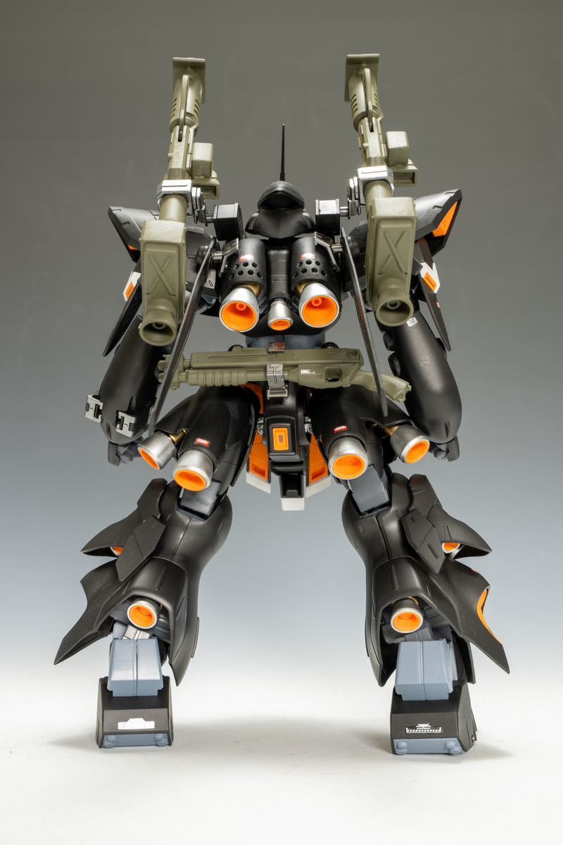 MG プレバン限定 ケンプファー シュヴェーア 塗装済み 完成品 H.P.M.C.