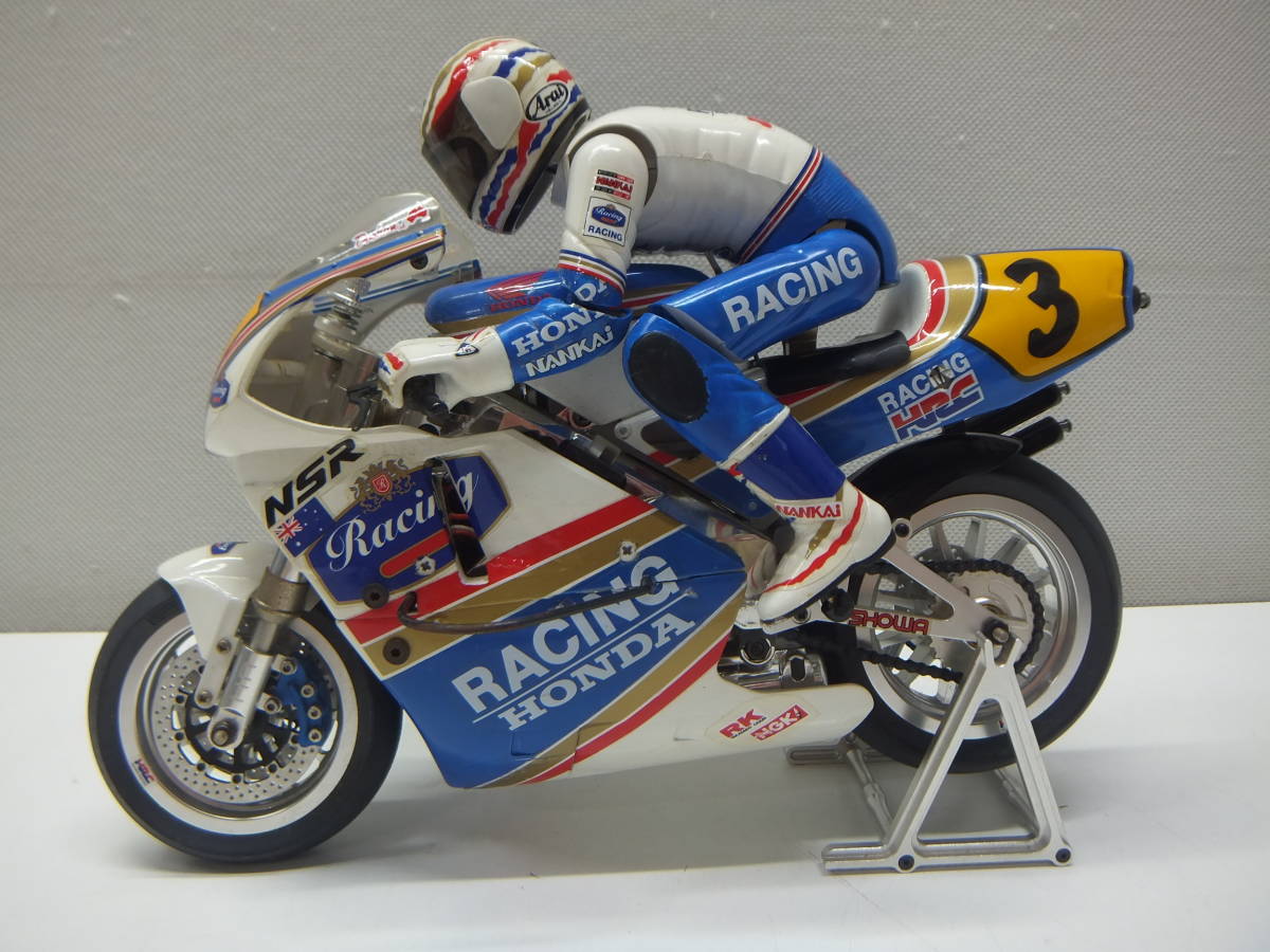 ◯京商　ハングオンレーサー　NSR500 未開封◯ ◯京商 ハングオンレーサー NSR500 未開封◯ 京商ハングオンレーサー