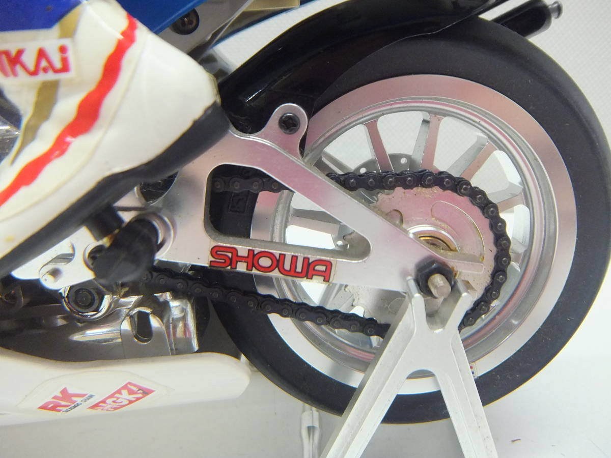 ◯京商 ハングオンレーサー NSR500 未開封◯ 京商ハングオンレーサー