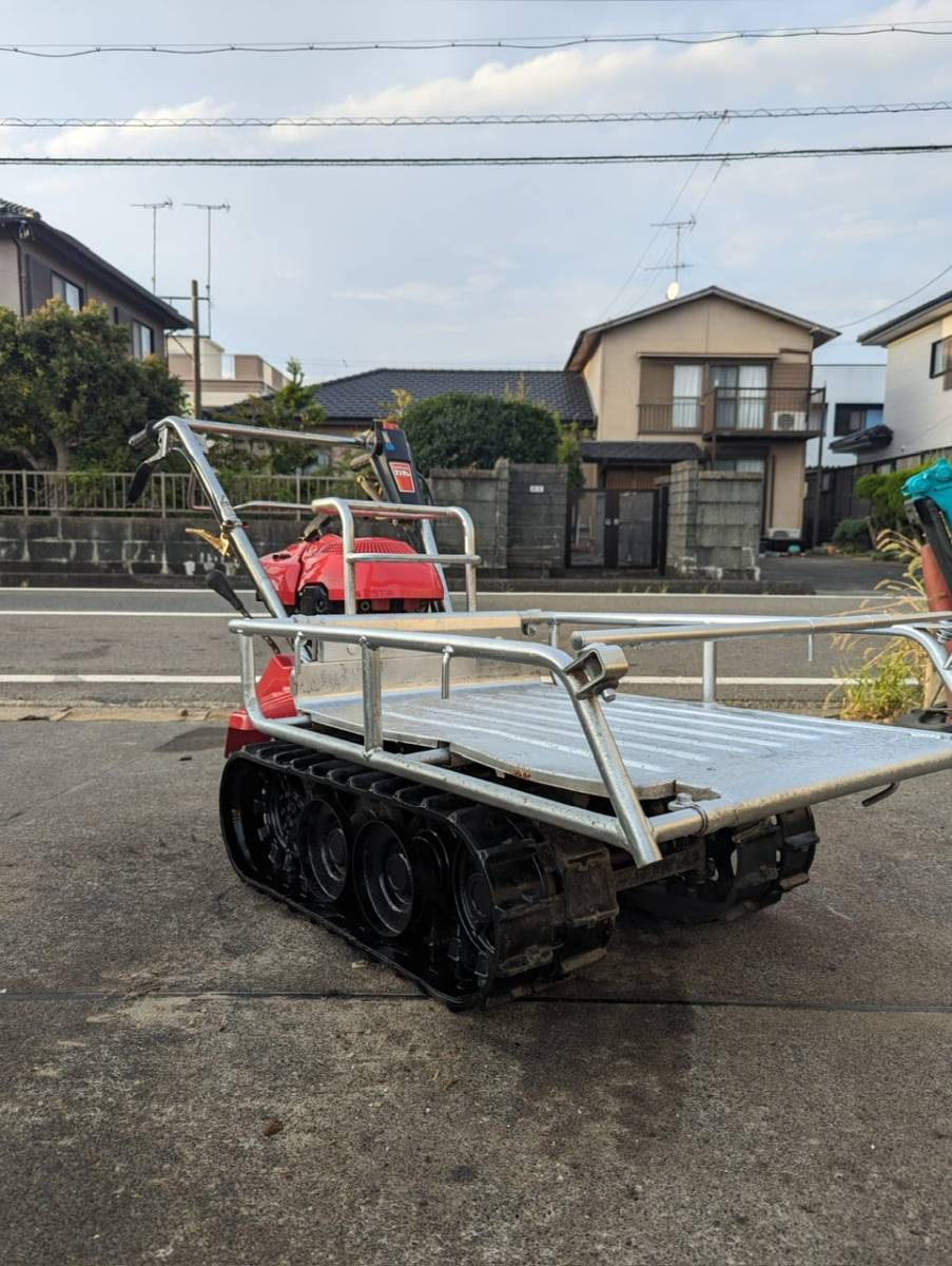 ホンダ Honda HP250 力丸 運搬車 ガソリン リコイル 最大積載 250 