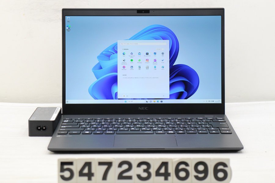 高品質，限定セール NEC PC-GN286J5GN Core i7 1165G7 2.8GHz/8GB/512GB SSD /13.3W/FHD 1920x1080 /Win11 547234696(12インチ～)｜売買されたオークション情報、yahooの商品情報をアーカイブ公開 - オークファン NEC