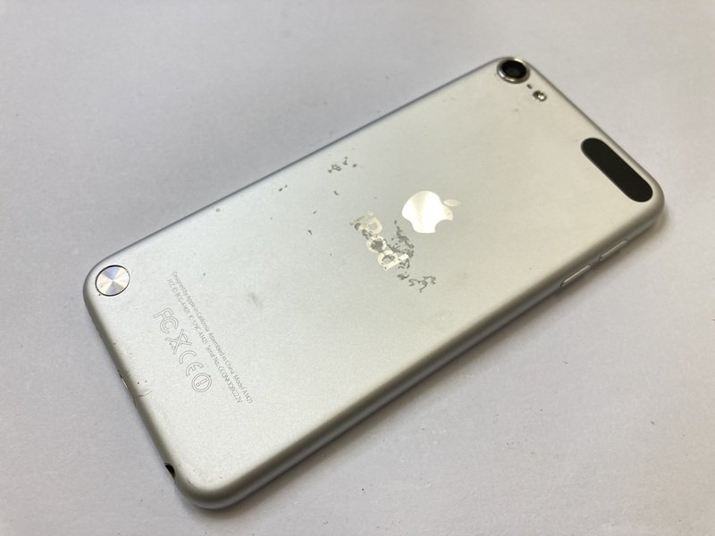 HE982 iPod touch 第6世代 A1574 128GB ブルー ジャンク 【公式通販】