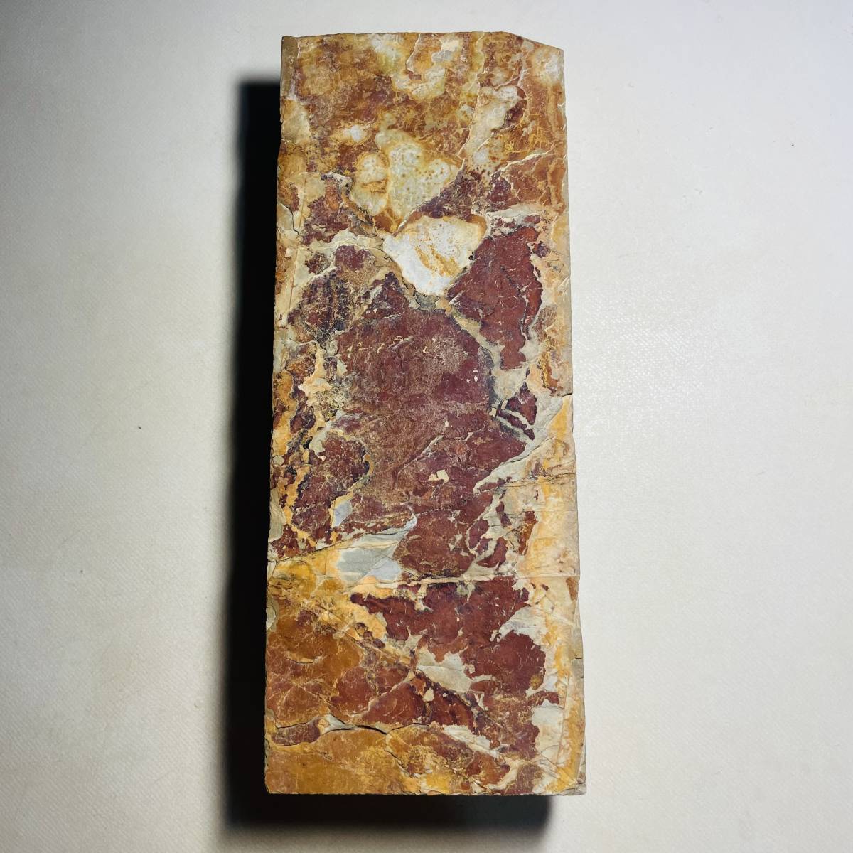 天然砥石 正本山 中山 巣板 1150g 二級品 仕上げ砥石 加藤鉱山 ／ 鉋