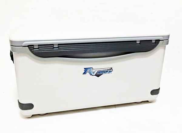★ ダイワ RV TRUNK SXU-3000R クーラーボックス 両開きフタ 保冷力抜群 船釣り ジギング 磯釣り 投げ釣り 遠征 マダイ ブリ タチウオ ★