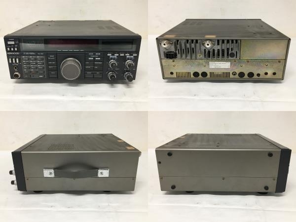 KENWOOD TS-790S オールモード トランシーバー アマチュア 無線機