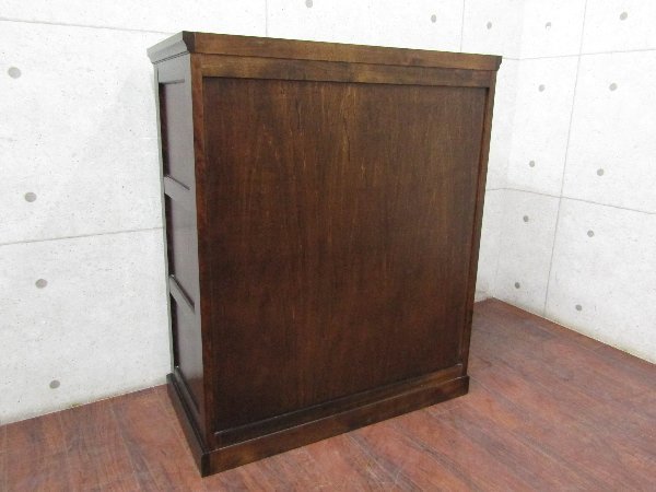 □美品□HOKUMIN/北海道民芸家具□高級□HM533□樺材/カバ