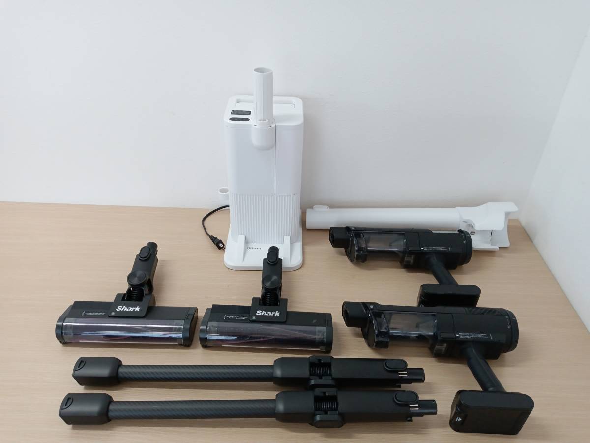 Shark シャーク EVOPOWER SYSTEM コードレススティッククリーナー 
