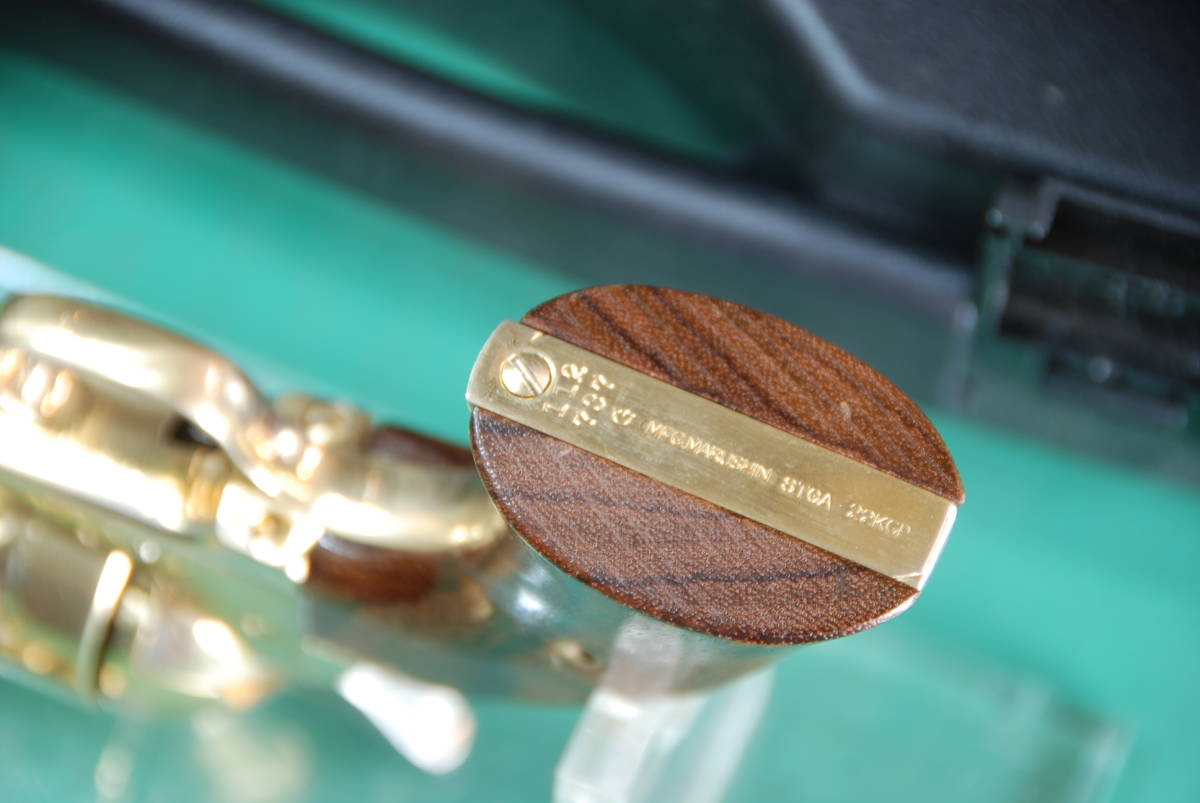マルシン Colt SAA コルトバットマスターソンモデル 木箱入