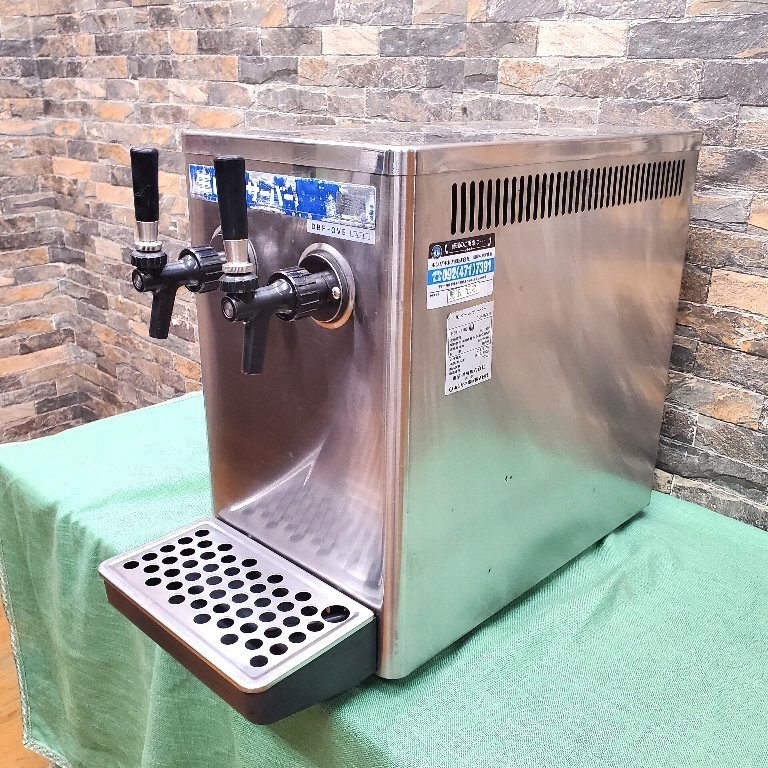 ◇◇i021 HOSHIZAKI ホシザキ 東芝 生ビールサーバー DBF-OVE 100V