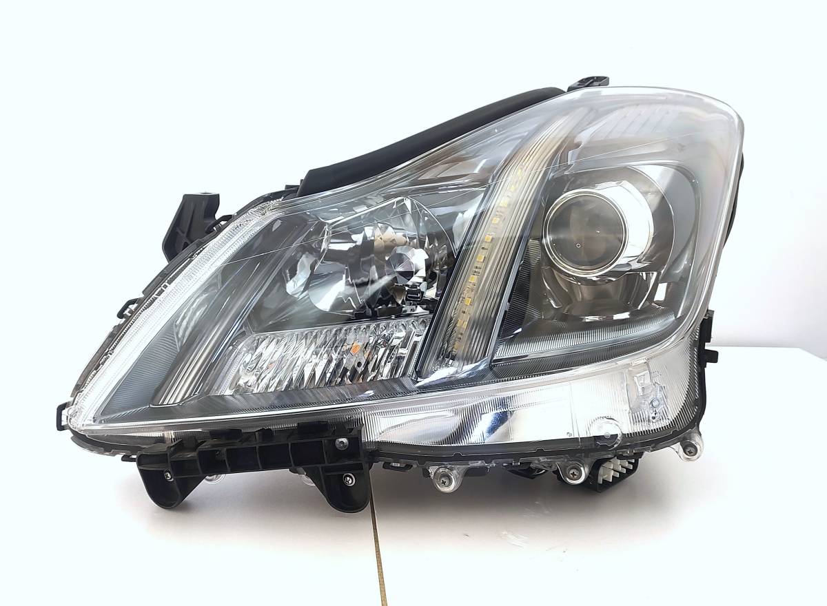  AFS バラスト付 クラウン GRS200 純正 HID キセノン ヘッドライト 左/助手席側ヘッドランプ Assy STANLEY 30-341 印字B 良品(ヘッドライト)｜売買されたオークション情報、yahooの商品情報をアーカイブ トヨタ用