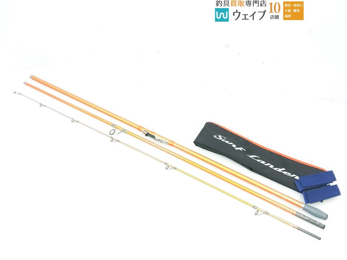 シマノ 365DX サーフランダー 0 中古⁄美品 ⁄L279L SHIMANOシマノ Surf