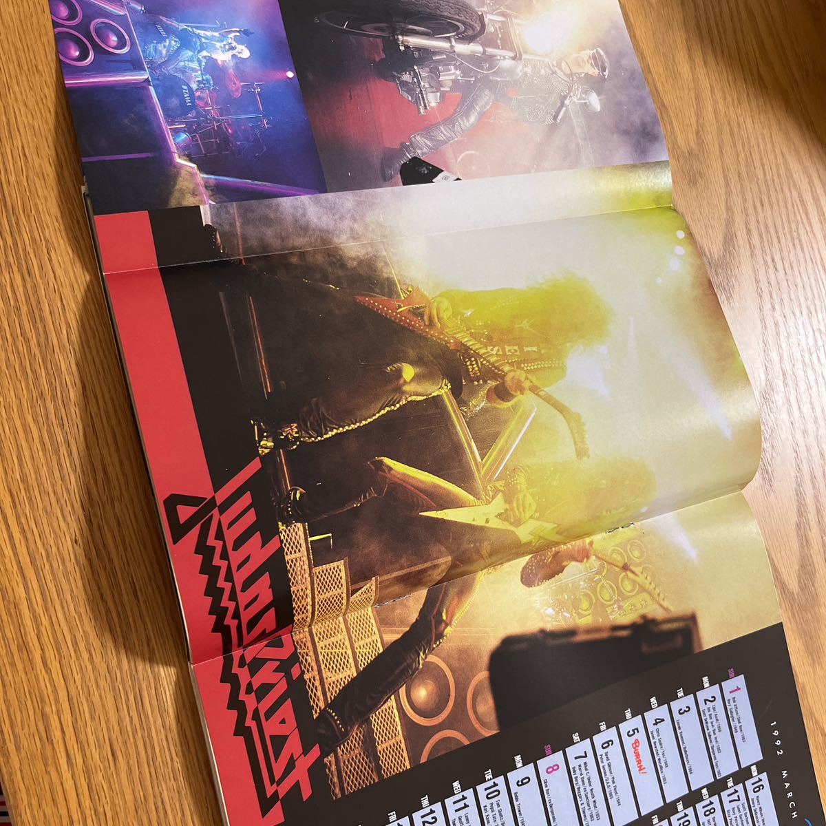 BURRN! 1992年3月号_6