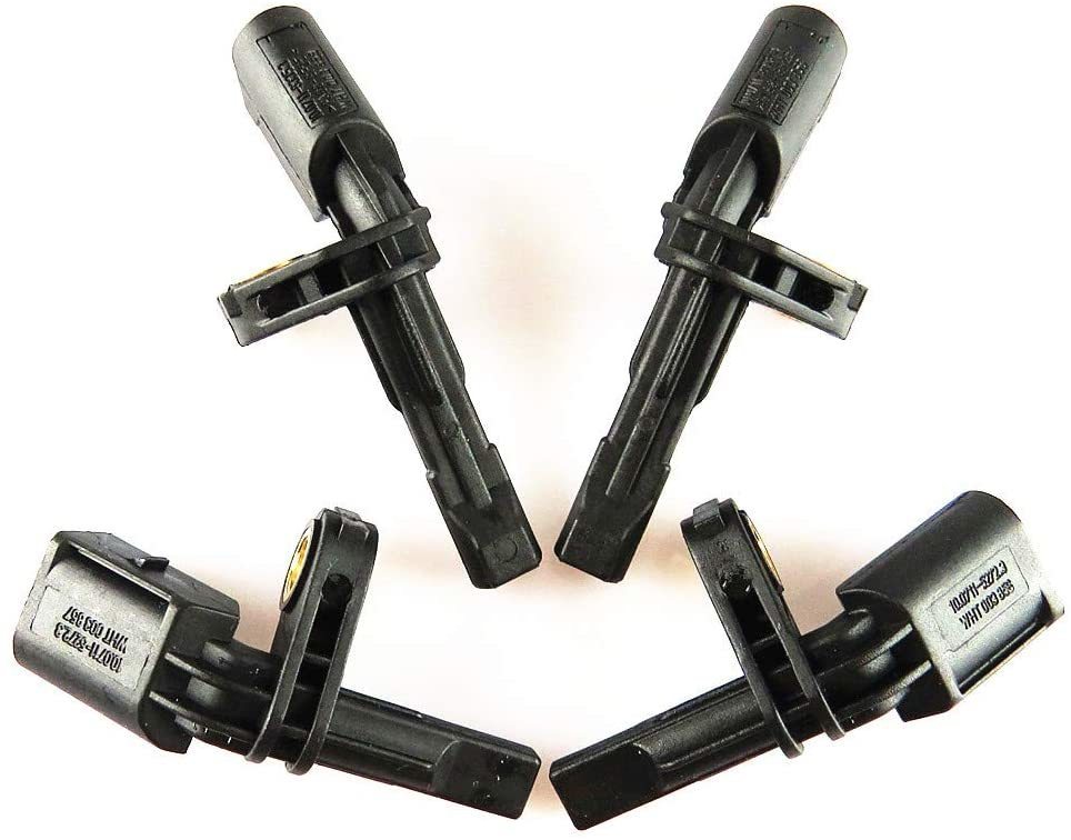【新品】即納　Audi　フロント左　 ABSセンサー/スピードセンサー　Audi　A3 (8P)、Q3 (8U)、TT (8J)　等 WHT003857