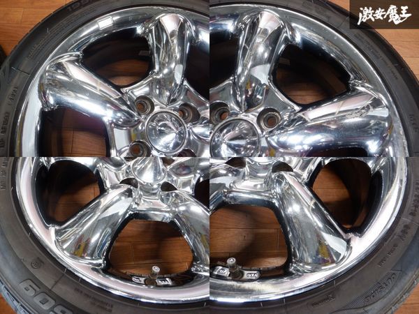 WORK ワーク グッカーズ ホイール 16インチ 7J +50 PCD100 4穴 4本 