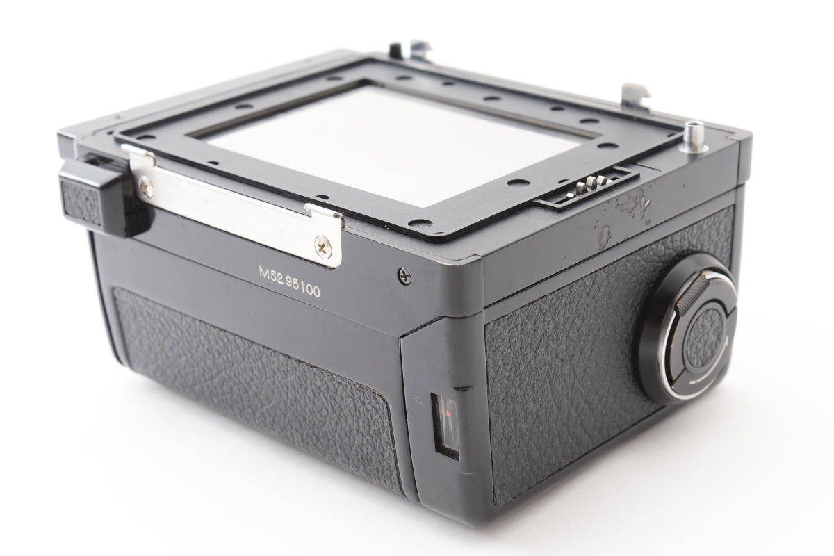 ブロニカ ETR用 良品】 Zenza Bronica ブロニカ 120 フィルムホルダー