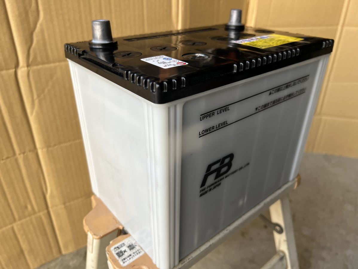 FURUKAWA製　再生バッテリー 110D26L