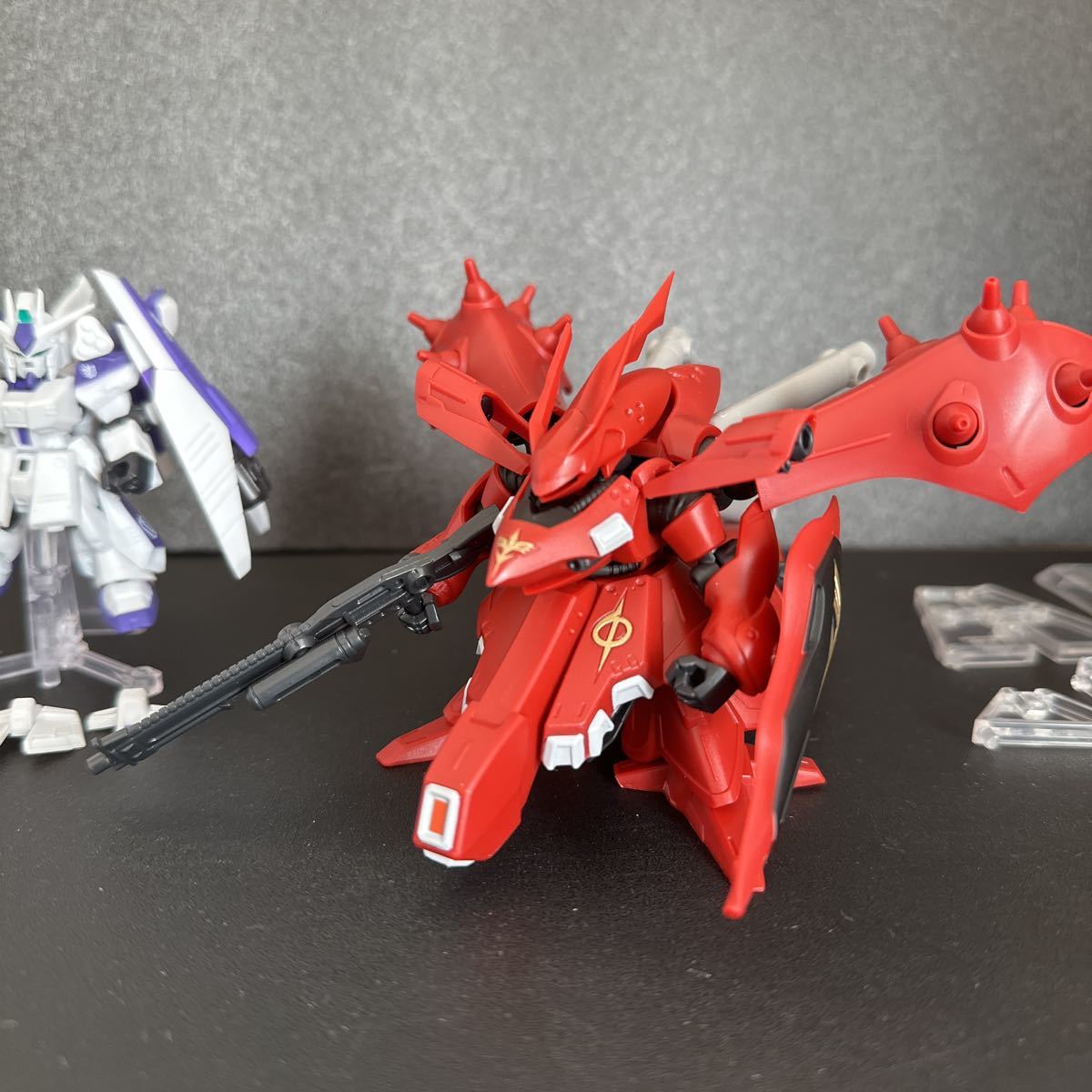 最安値，大得価 モビルスーツアンサンブルEX26 ナイチンゲール 品(機動戦士ガンダム)｜売買されたオークション情報、yahooの商品情報をアーカイブ公開 - オークファン 機動戦士ガンダム