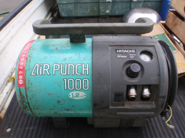 本物保証 日立 軽搬形 ベビコン PAH3020V ジャンク扱い 日立工機 