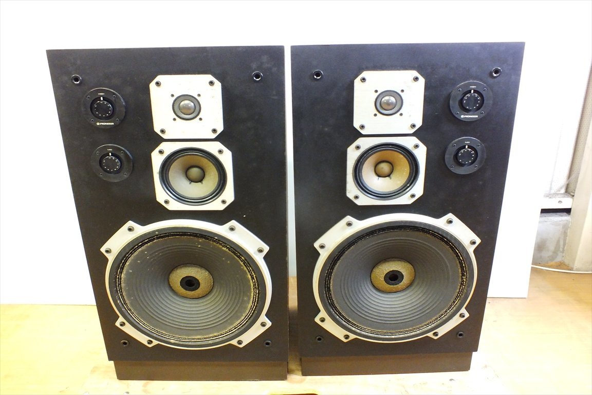 ◇ PIONEER パイオニア CS-F99 スピーカー 中古 現状品 231008H4359