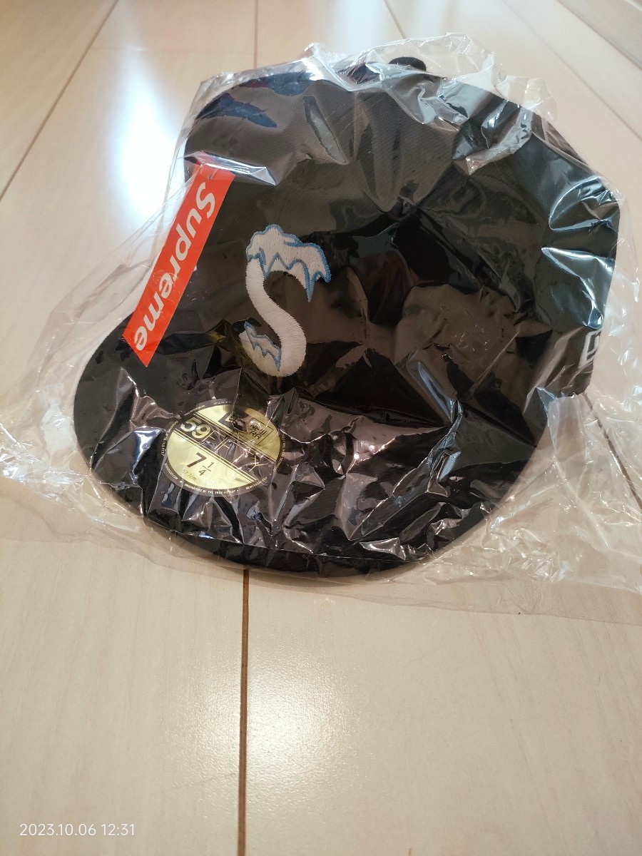 Supreme × NEW ERA シュプリーム ニューエラ 20AW Supreme S Logo box