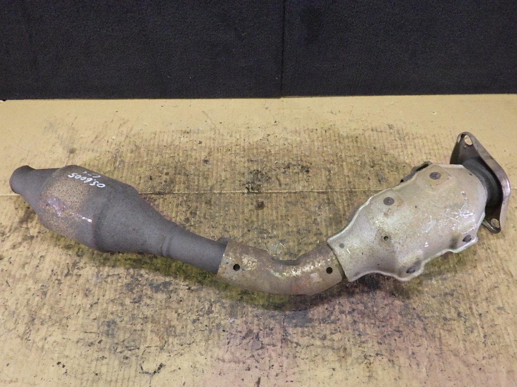 NISSAN RB25ターボ ショクバイ コンバーター 本体 日産 純正 触媒