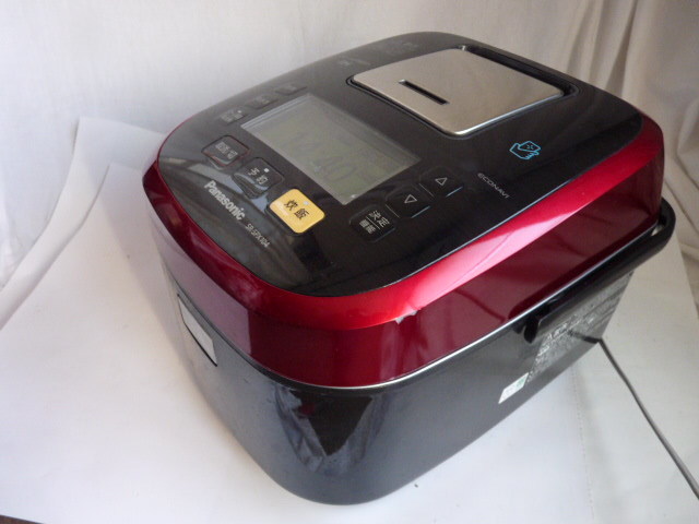 Panasonic パナソニック SR-SPX104 Wおどり炊き◇5.5合炊き スチーム