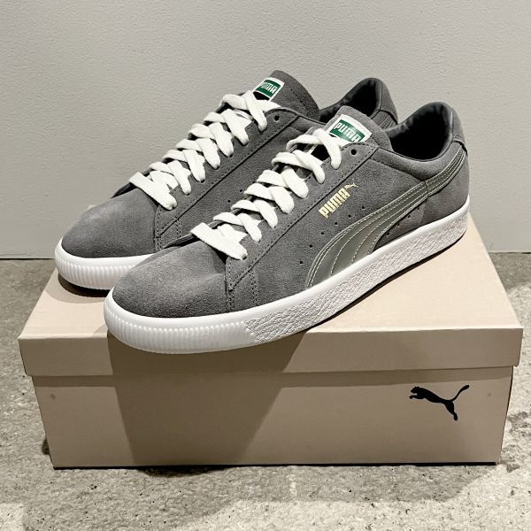 未使用 箱付き PUMA プーマ SUEDE 90681S スウェード スエード 29cm 