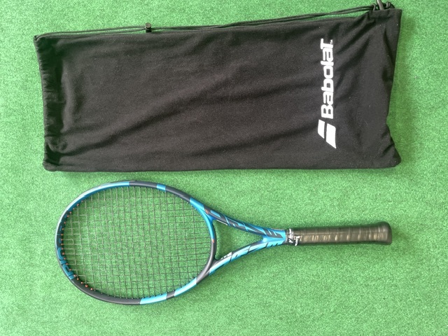 Babolat Pure Drive テニスラケット グリップ2 ◇バボラ ピュア