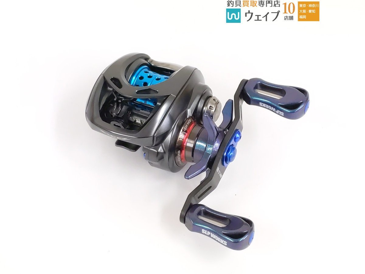ダイワ 【DAIWA】初代 スティーズ 100HL DEEP SPOOL ダイワ 初代