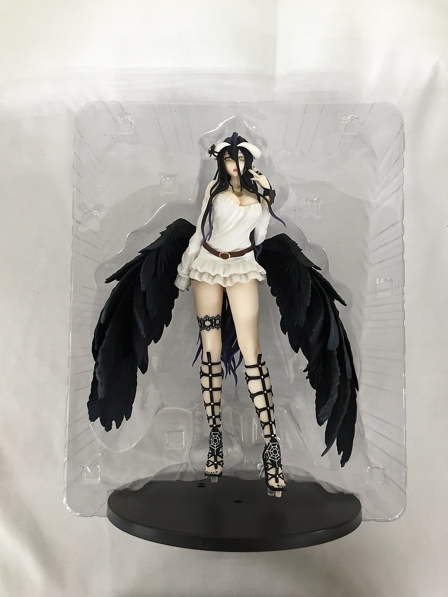 アルベド フィギュア so-binver. Overlord Albedo so-bin ver. 1⁄6
