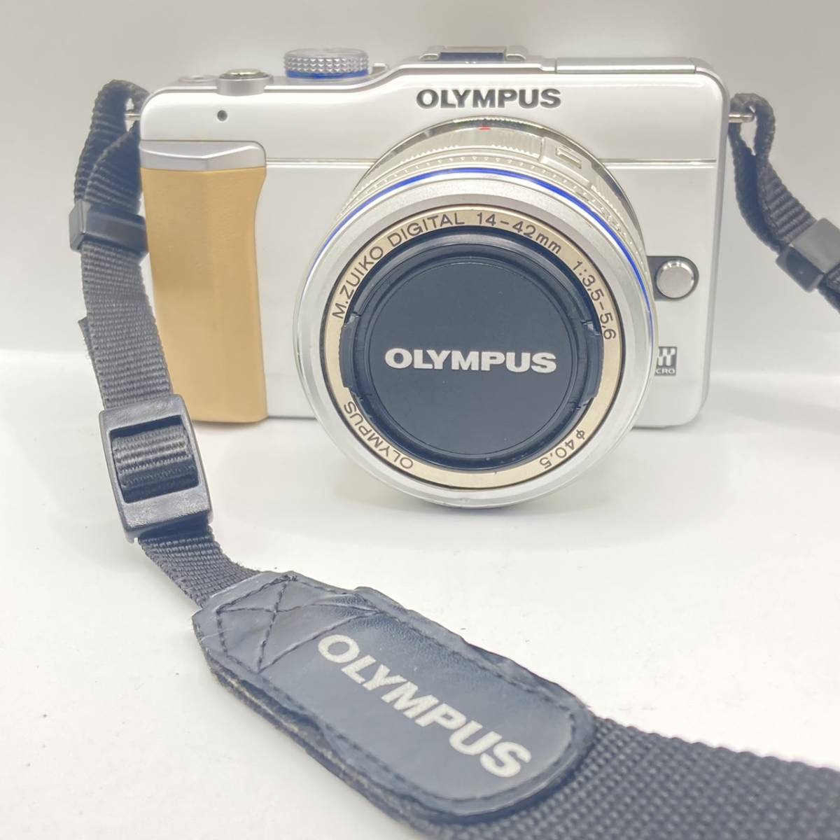 9676【稼働品】OLYMPUS PEN E-PL1 オリンパスペンE デジタルミラーレス 