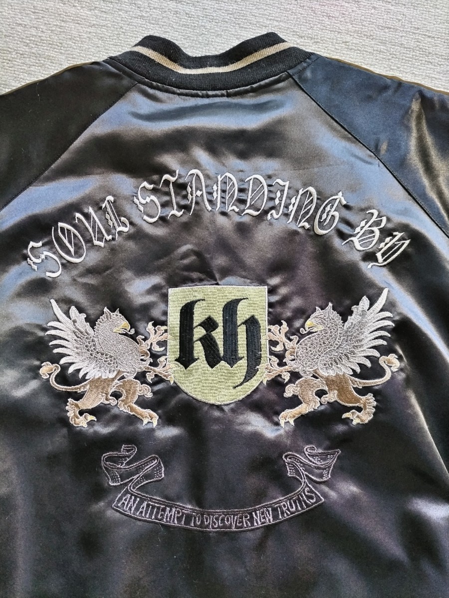 氷室京介 スカジャン(Soul Standing byツアー) 氷室京介 スカジャン