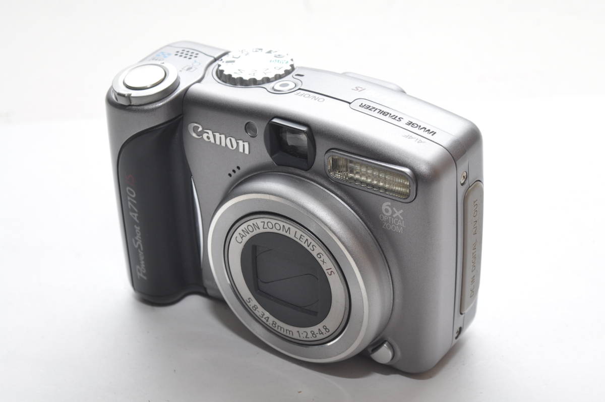 PowerShot Canon キヤノン パワーショット キャノン デジタルカメラ