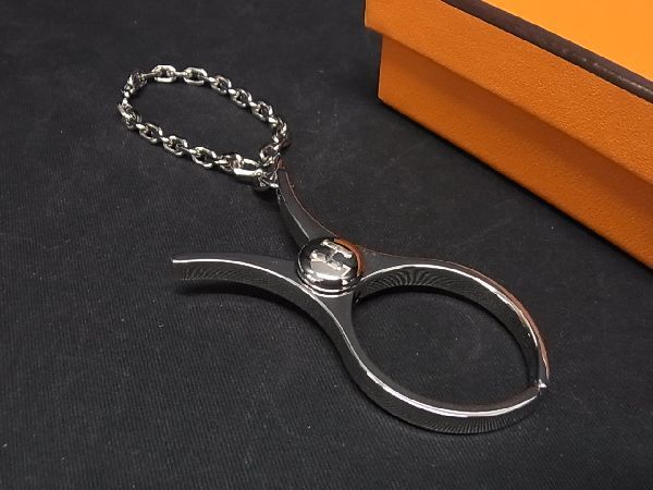 エルメス 1円 □極美品□ HERMES エルメス フィルー グローブホルダー