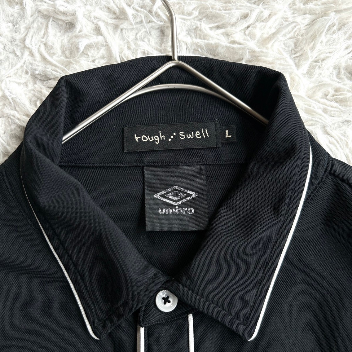 品 rough&swell × umbro ラフアンドスウェル アンブロ コラボ ドライ 