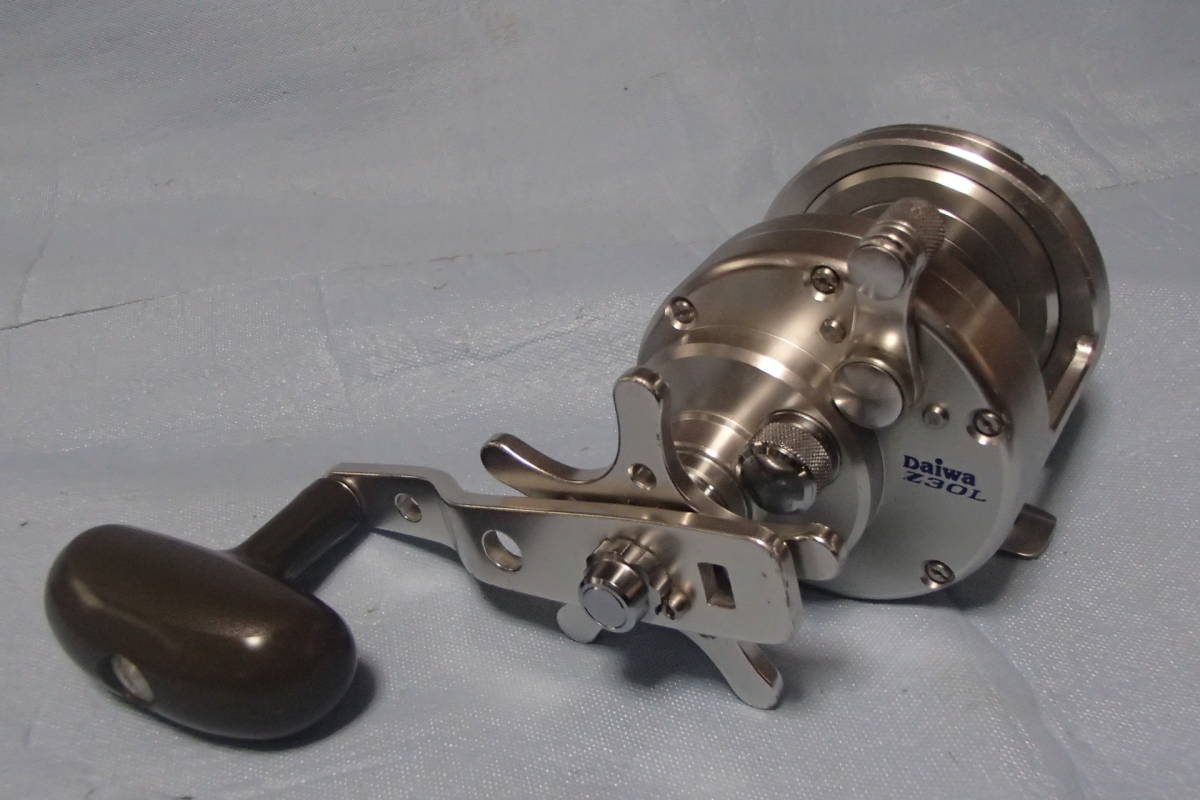 ◇◇DAIWA ダイワ ソルティガ Z30L SALTIGA 左◇◇