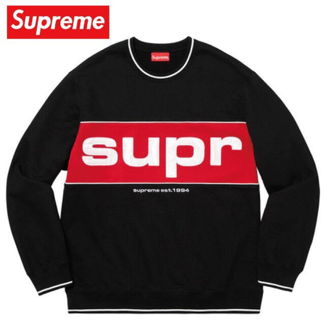 トップス Mサイズ Supreme オーバーダイ クルーネック トレーナー